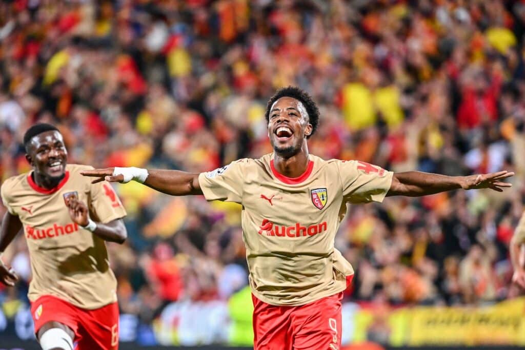 Elye Wahi (Lens), de zéro à héros