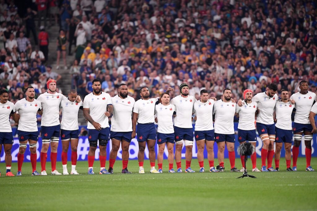 Rugby : combien gagnent les joueurs de l’équipe de France ?