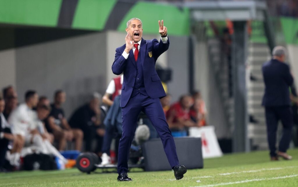 Qualifications pour l’Euro 2024 : l’Albanie de Sylvinho crée la sensation