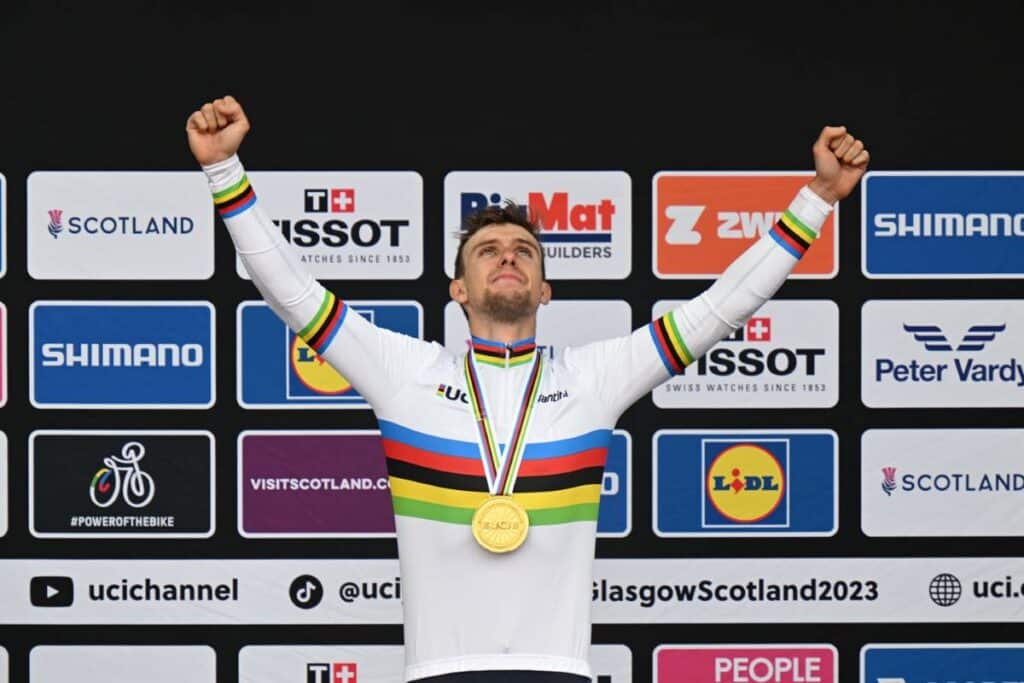 Axel Laurance : « L’âge n’est plus un frein pour avoir de l’ambition »