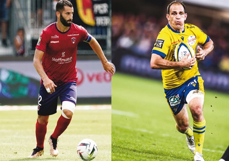 Foot et rugby : à Clermont, l’union fait la force