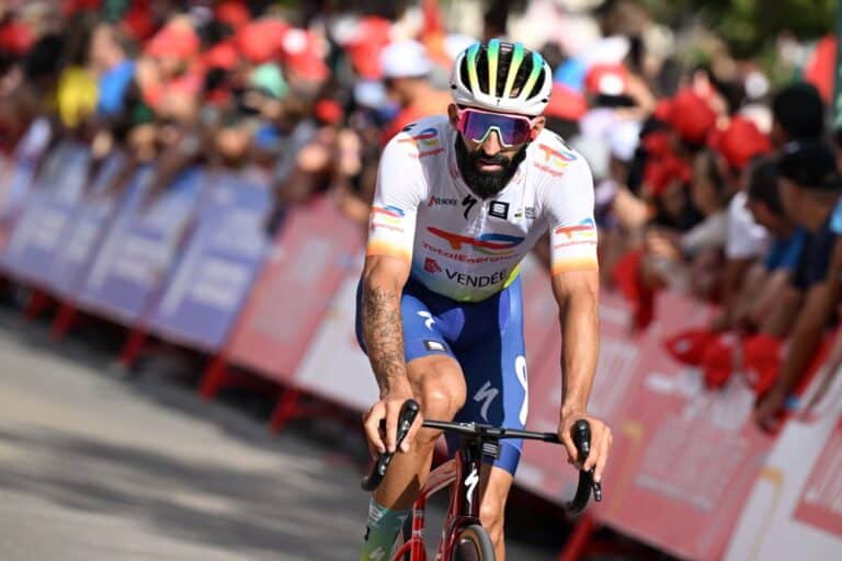 Geoffrey Soupe : « J’ai fait 8 ans de gymnastique »