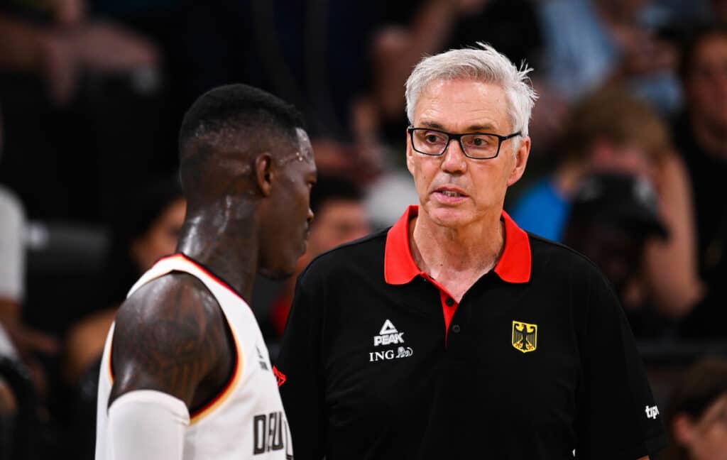 Gordon Herbert : « On est devenu une équipe »