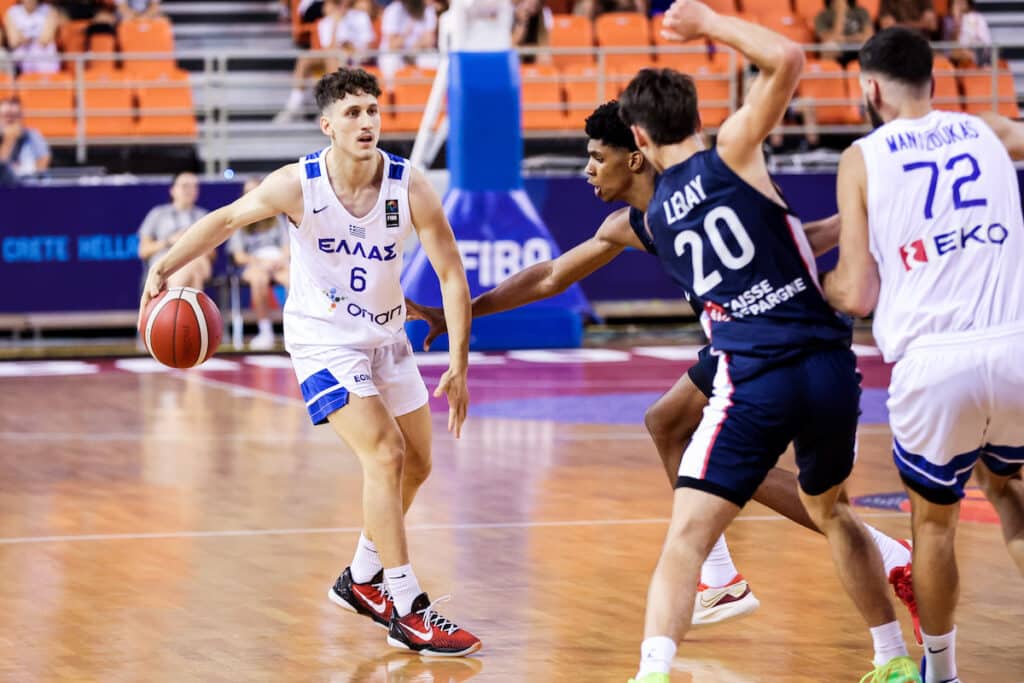 Ugo Doumbia, la Pro B un championnat plein de pépites.
