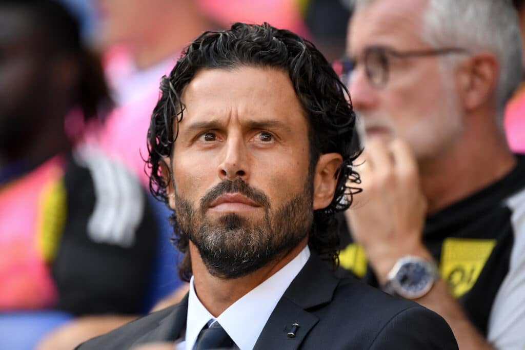 Fabio Grosso arrive à l'OL en prenant sa part du risque.