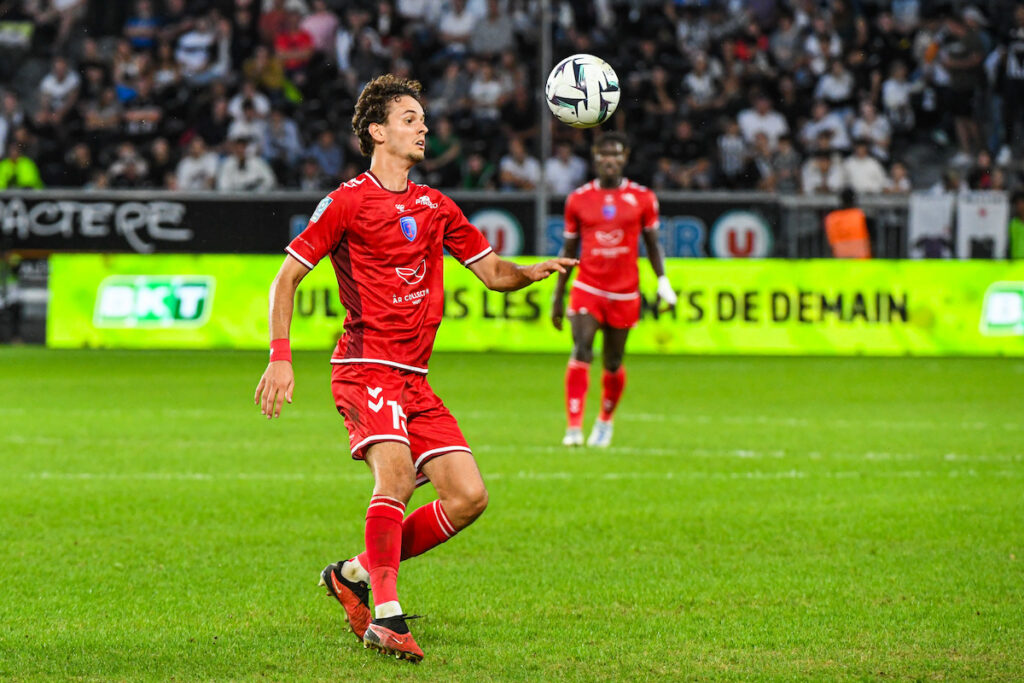 US Concarneau joue dans 3 stades différents.