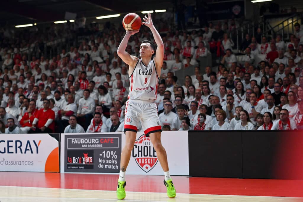 Hugo Robineau : « Il faut jouer pour progresser ».