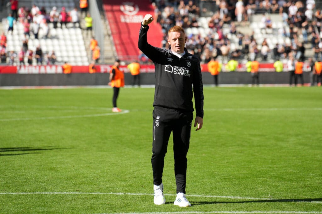 Will Still fait le bonheur du stade de Reims.