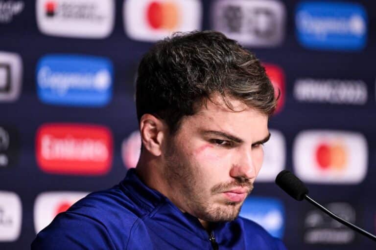 Antoine Dupont a aussi ses déclas chocs depuis ses débuts en pro.