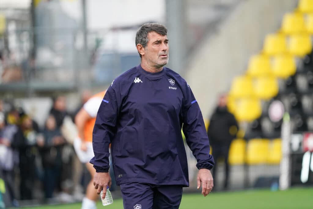 David Darricarrère : « Kockott ne le ménageait pas ! »