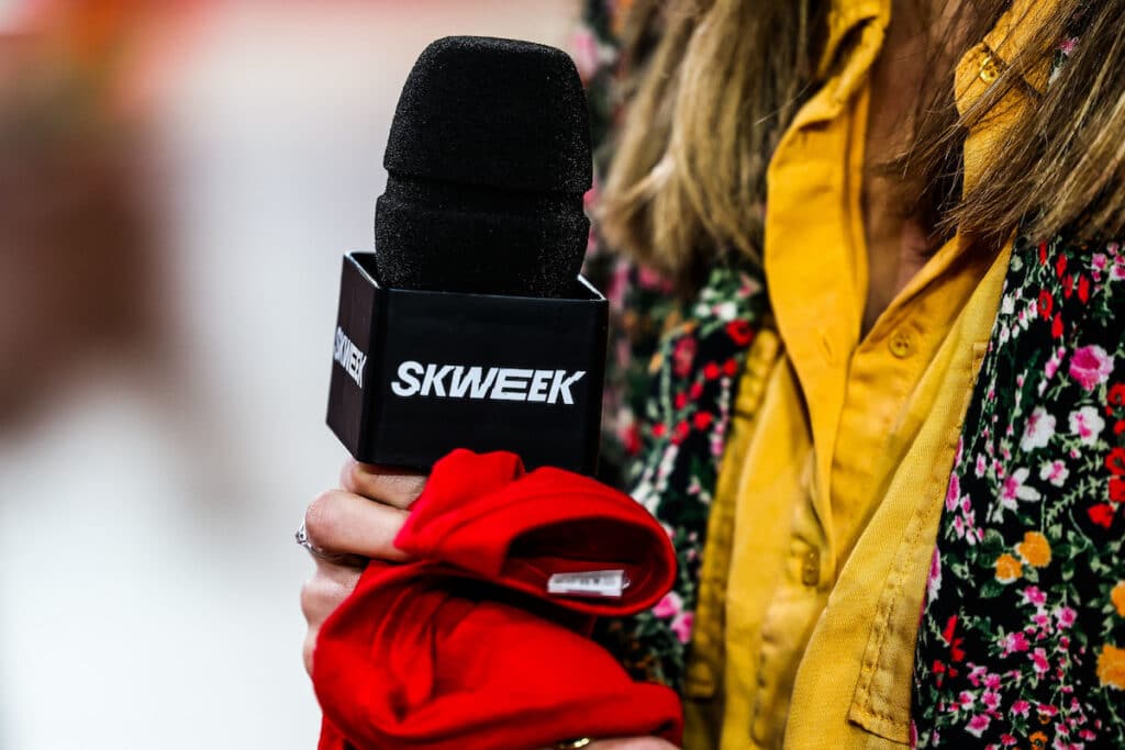 Skweek nouveau mécène du basket français ?