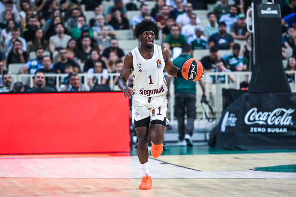 Sylvain Francisco : « Avec Pablo Laso, je vais beaucoup apprendre »