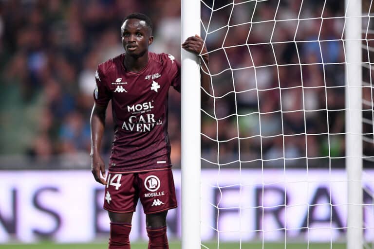 Cheikh Sabaly rêve de marcher sur les traces de Mané.