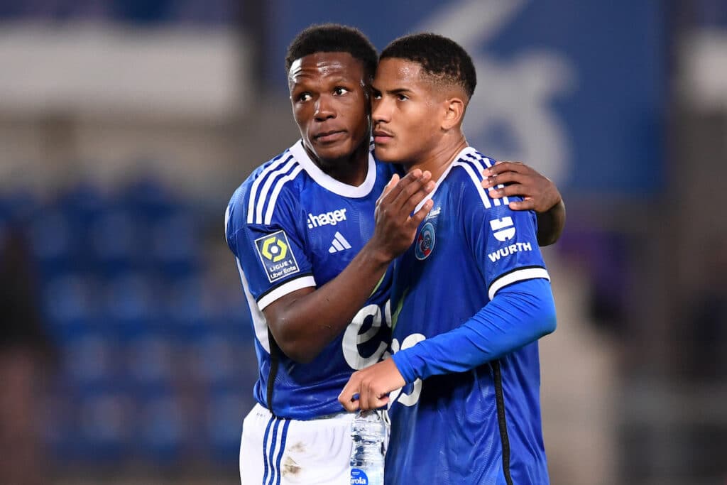 Strasbourg joue gros avec Blueco.