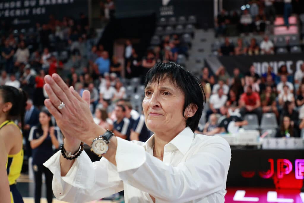 Valérie Garnier est revenue en Turquie conquérente.