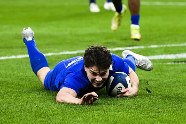 Antoine Dupont a révolutionné le poste de demi de mêlée.