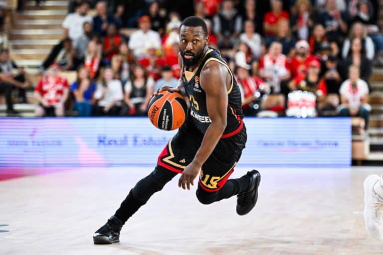 Kemba Walker se relance à Monaco.