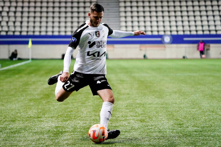 Sedan joue désormais en Régional.