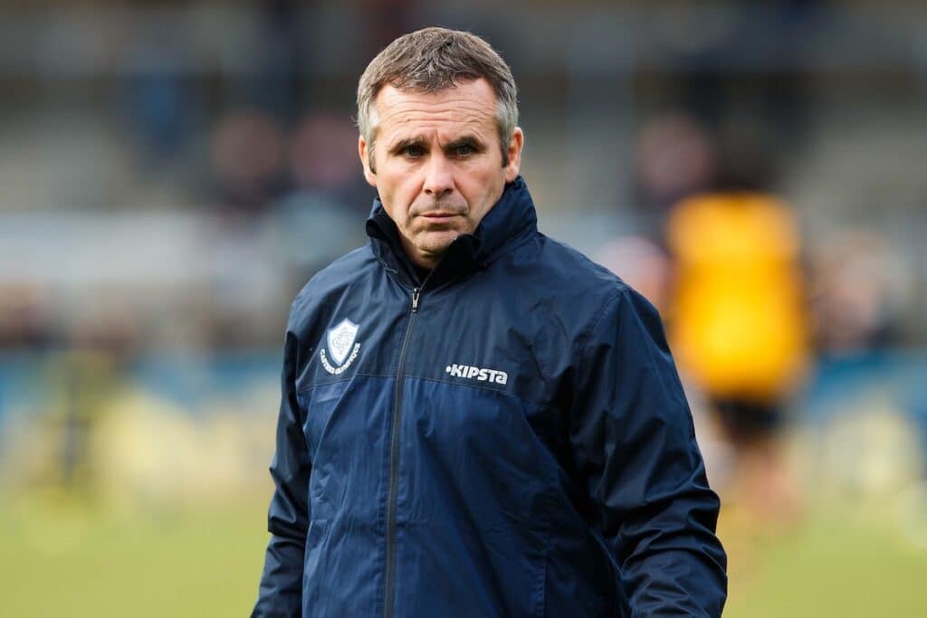 Serge Milhas a côtoyé Antoine Dupont.