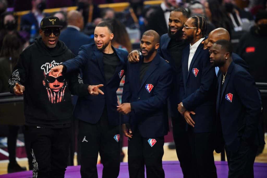 la Team USA sera t-elle convaincante aux JO 2024 ?