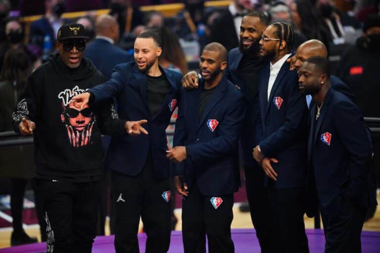 la Team USA sera t-elle convaincante aux JO 2024 ?