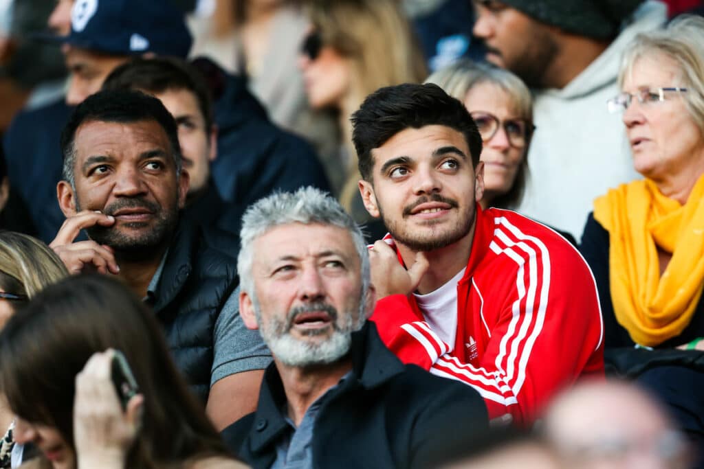[Coupe du monde de rugby] Emile Ntamack : « On ne leur demande pas d’être bons, mais de ramener le titre ! »