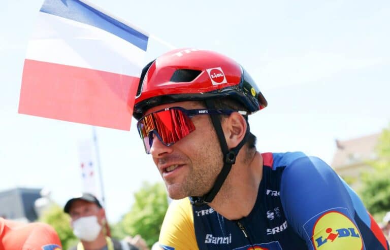 Tony Gallopin sera un nouveau directeur sportif avec de nombreux objsectifs.