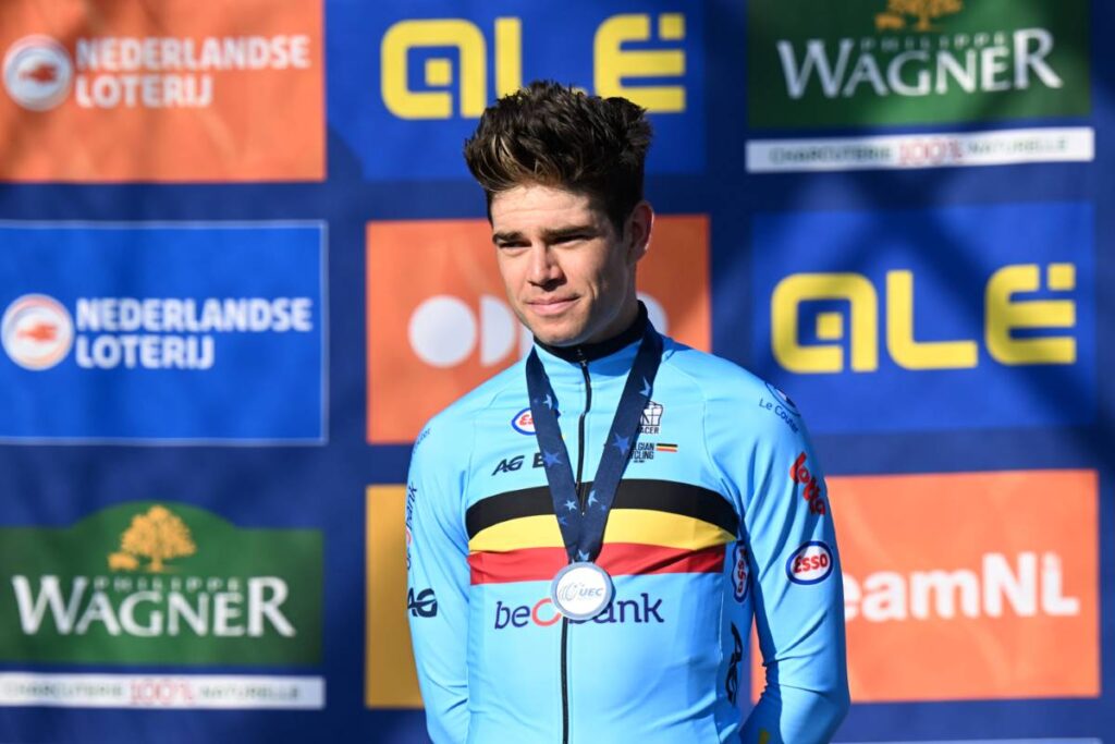 Van Aert passe-t-il à côté d’une carrière XXL ?