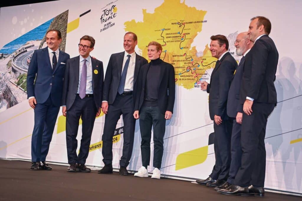 Le Tour de France 2024 promet une arrivée à Nice inédite.