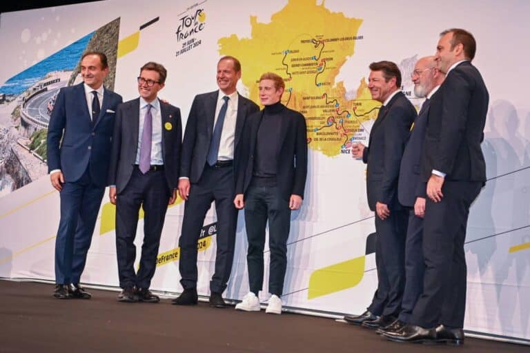 Le Tour de France 2024 promet une arrivée à Nice inédite.