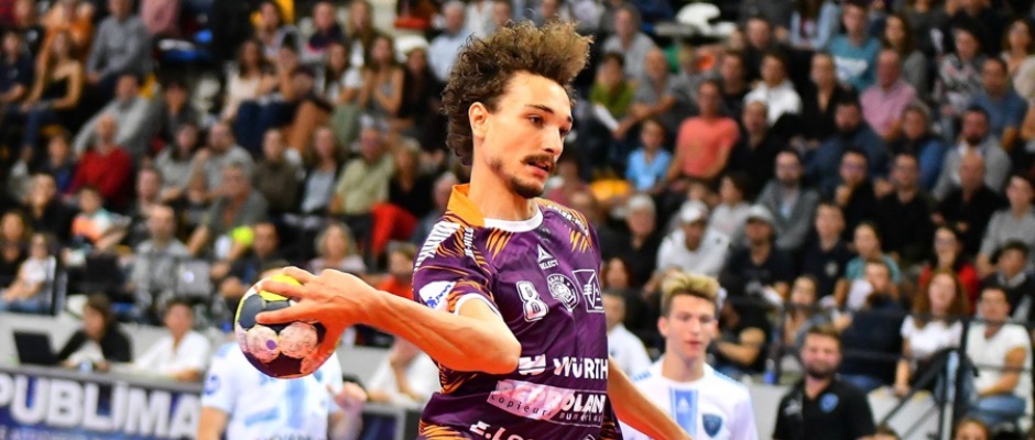 Nathy Camara vit une nouvelle période avec son club de handball.