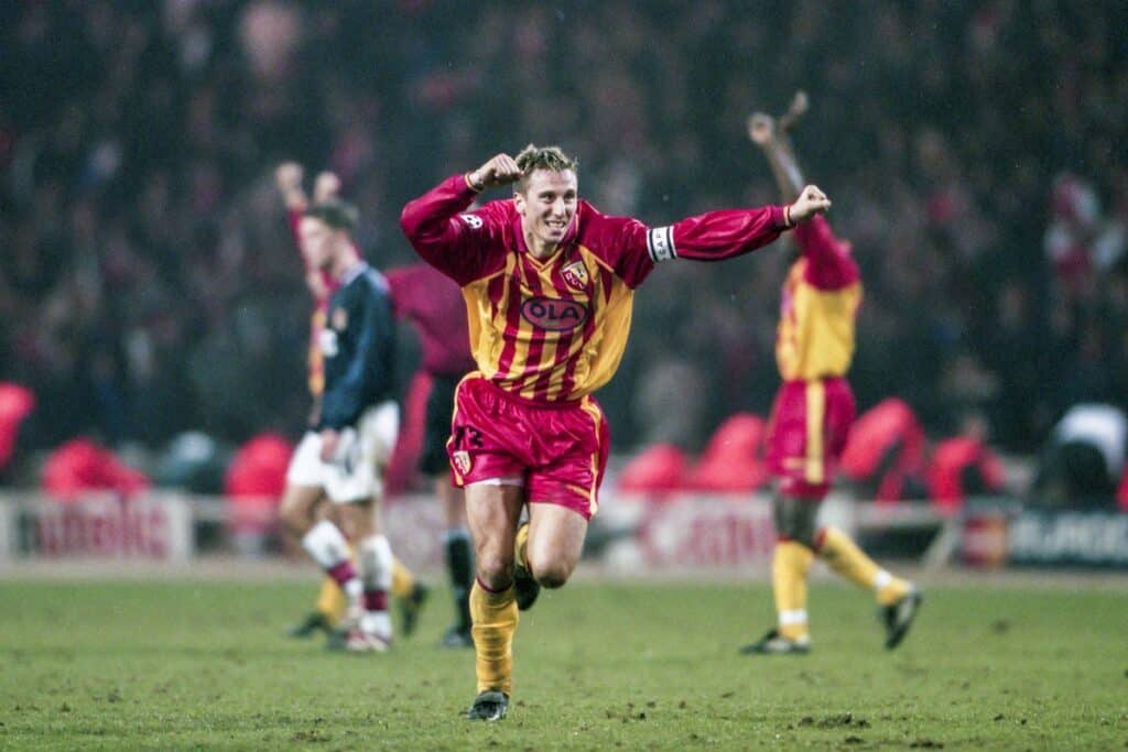 Il y a 25 ans, Gervais Martel avait moyennement apprécié la victoire de Lens à Wembley…