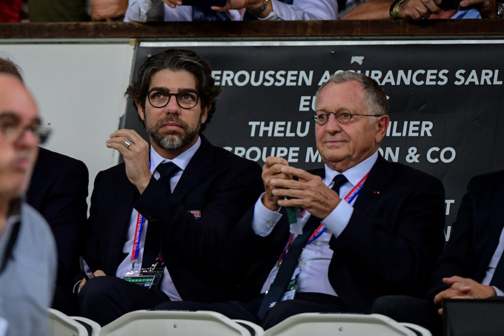 OL : les propos à peine croyables de Jean-Michel Aulas sur Juninho !