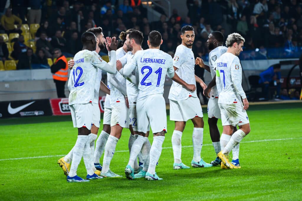 Le baromètre de Bleus avant l’Euro 2024 : Clauss et Fofana ont marqué des points, pas Koundé ni Saliba