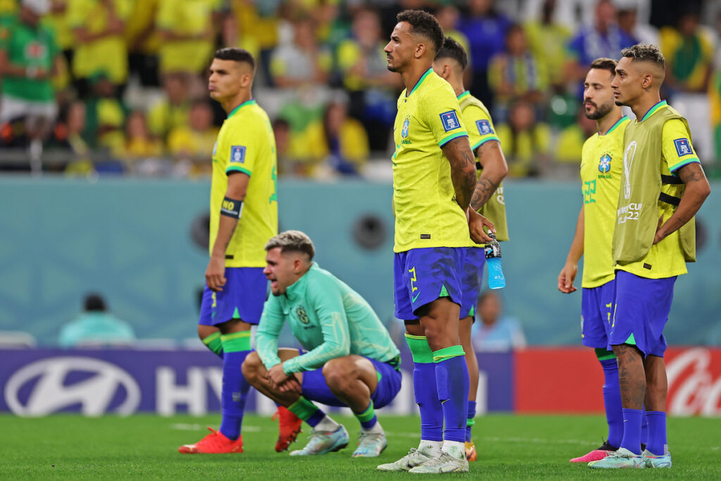 Le Brésil privé de Coupe du Monde 2026 ?