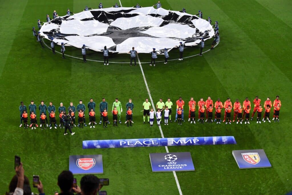 Arsenal – Lens : comment la différence de buts peut tout changer pour les Sang et Or