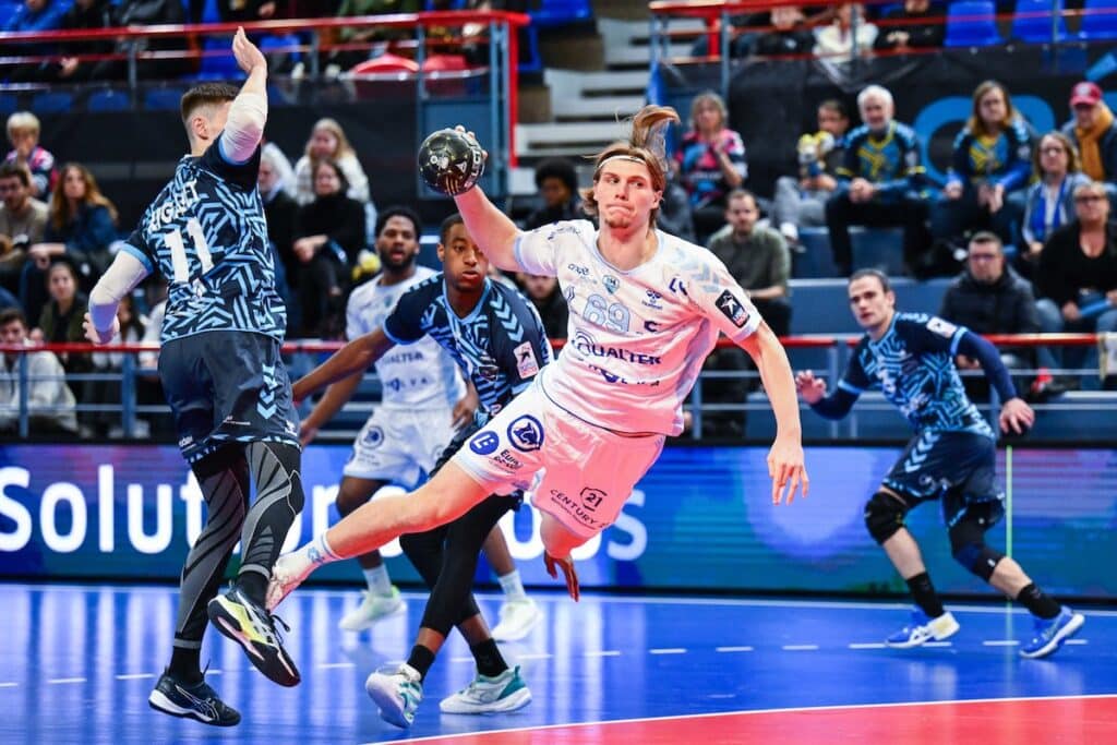 Handball : les Béliers de Créteil ne font rien comme les autres