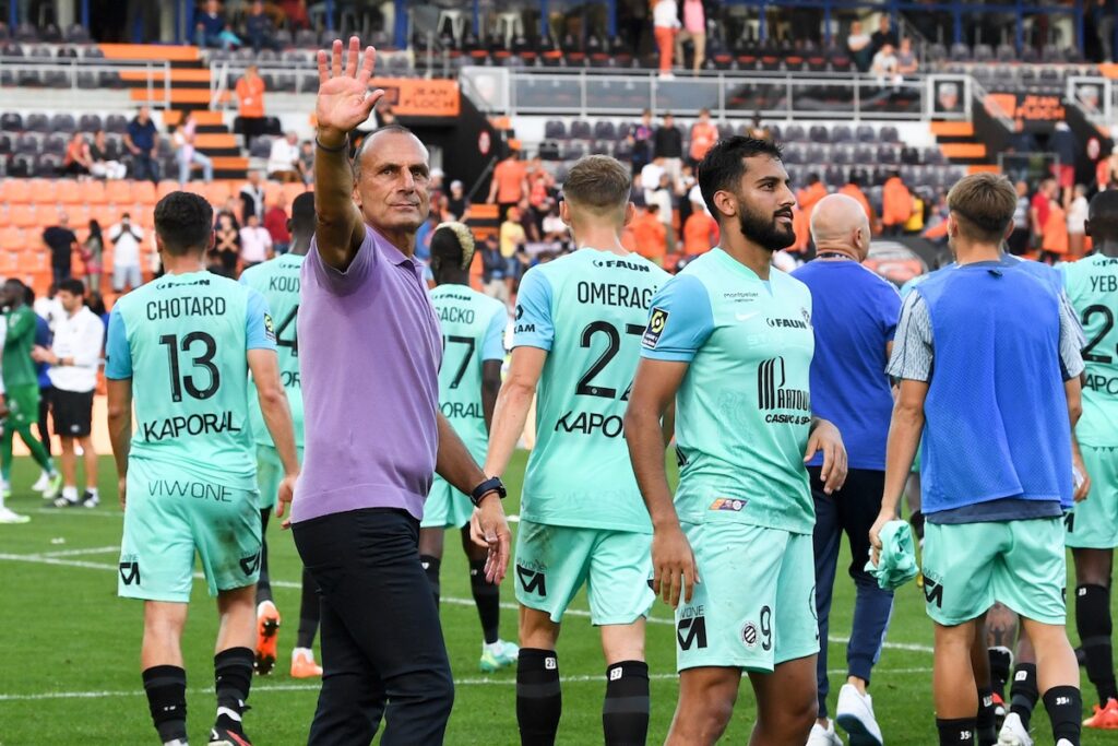 PSG – Montpellier : quel entraîneur est Michel Der Zakarian ?