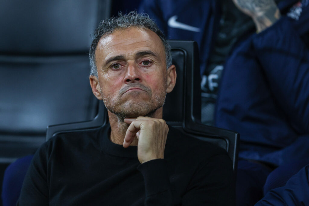 OFFICIEL : Reims – PSG, les choix incroyables de Luis Enrique !