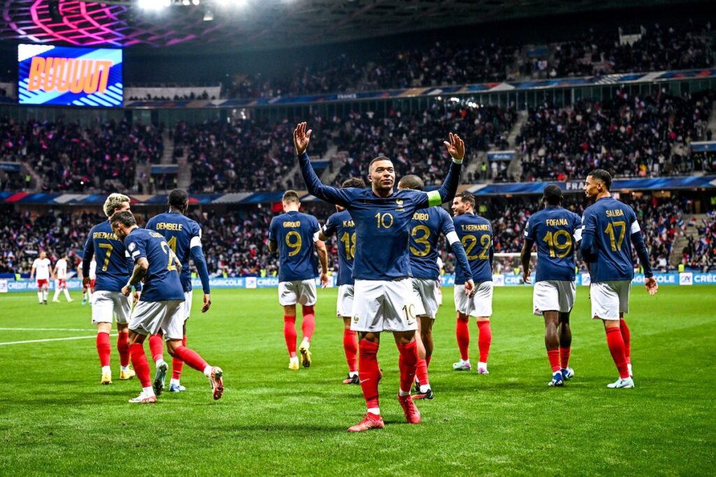 Les notes de France – Gibraltar (14-0) : la balade des Bleus heureux