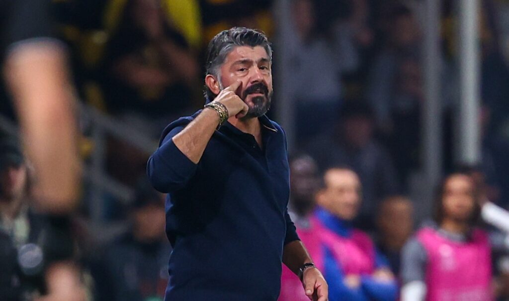 OM – AJAX : les choix très forts de Gennaro Gattuso (OFFICIEL)