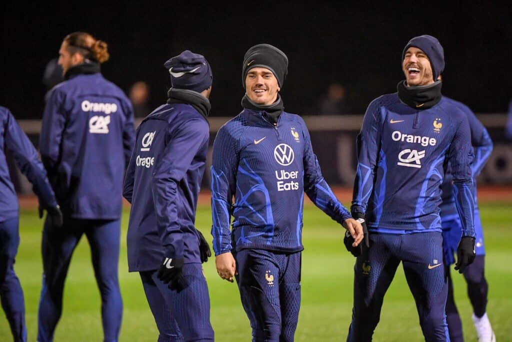 Le onze aligné par Deschamps contre la Grèce est connu, le sélectionneur a tout changé !