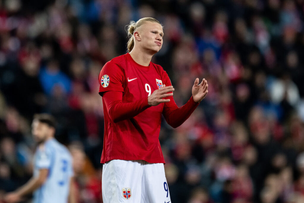 Pourquoi Erling Haaland ne sera jamais Ballon d’Or