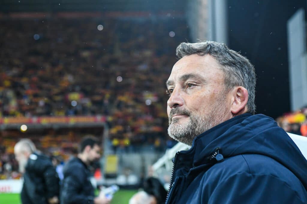 PSV – RC Lens : les choix forts de Franck Haise dans son onze de départ