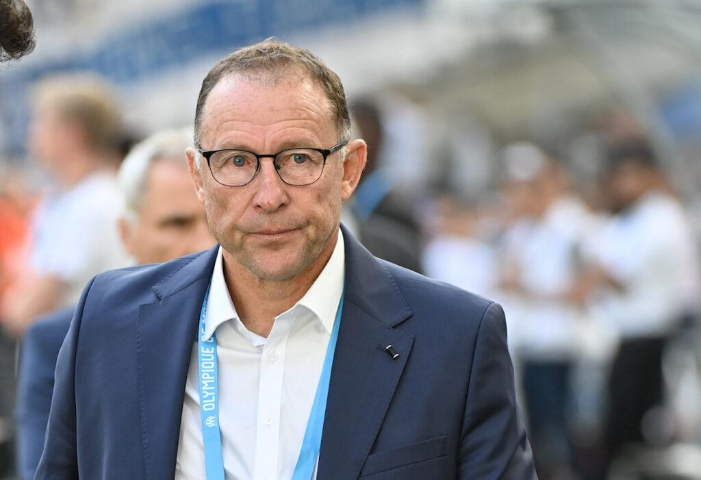 OM : mais à quoi sert Jean-Pierre Papin ?