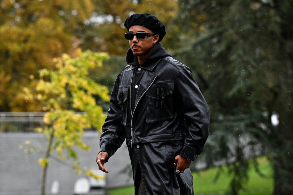 Equipe de France : quand l’arrivée des Bleus au château a des allures de Fashion week