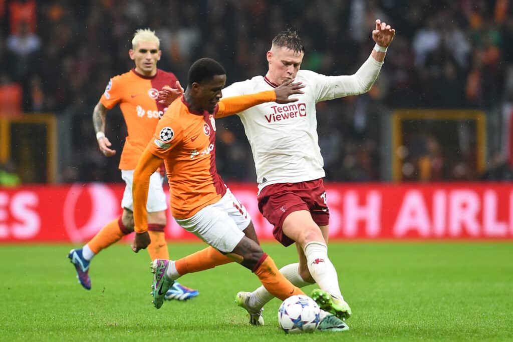 Galatasaray, Manchester United, FC Séville, Braga… de sacrés adversaires possibles pour les 2èmes de Ligue Europa !