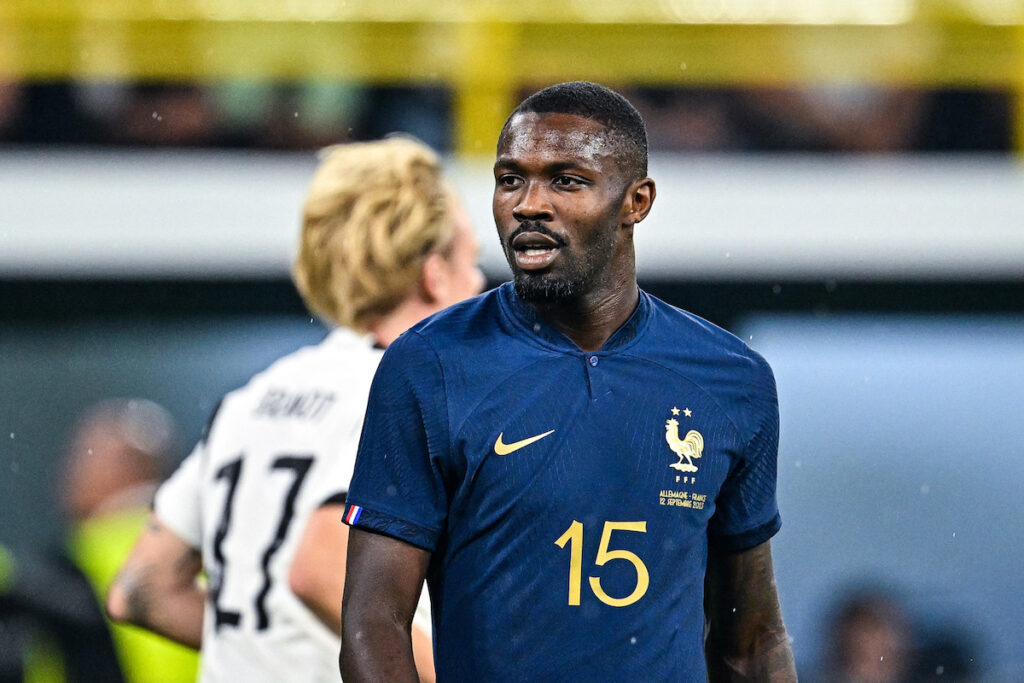 Marcus Thuram, l’oublié des Bleus