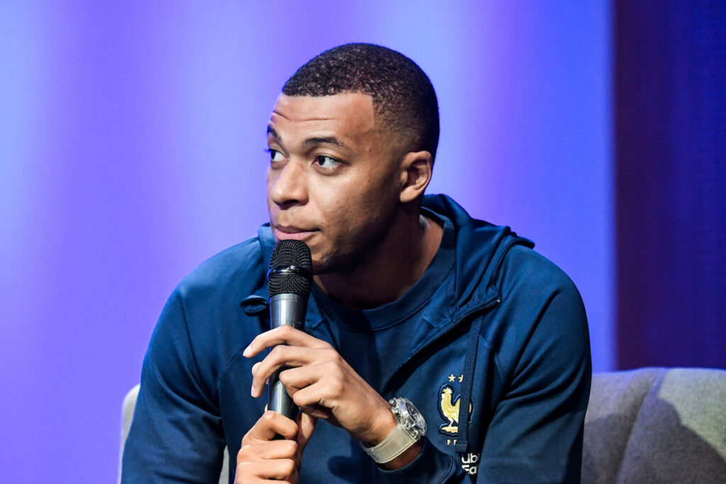 Kylian Mbappé : sa réponse énigmatique sur son avenir