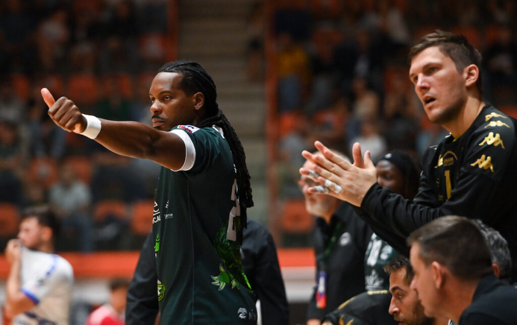 Sylvain Joblon : « Accompagner Nîmes en Coupe d’Europe »